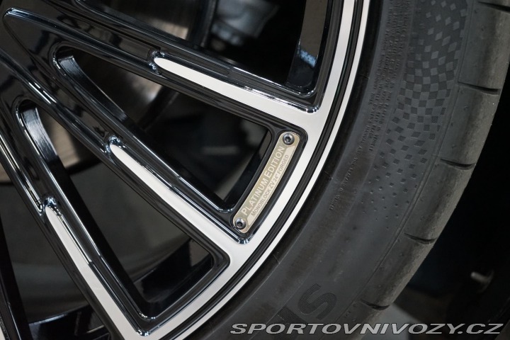 Ostatní značky Ostatní modely Land Rover Range Rover Brabus P530 Autobio Carbo 2023