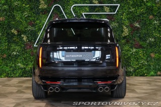 Ostatní značky Ostatní modely Land Rover Range Rover Brabus P530 Autobio Carbo 2023