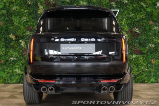 Ostatní značky Ostatní modely Land Rover Range Rover Brabus P530 Autobio Carbo 2023