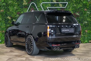 Ostatní značky Ostatní modely Land Rover Range Rover Brabus P530 Autobio Carbo 2023