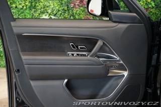 Ostatní značky Ostatní modely Land Rover Range Rover Brabus P530 Autobio Carbo 2023