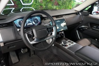 Ostatní značky Ostatní modely Land Rover Range Rover Brabus P530 Autobio Carbo 2023