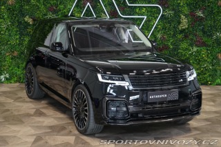 Ostatní značky Ostatní modely Land Rover Range Rover Brabus P530 Autobio Carbo 2023