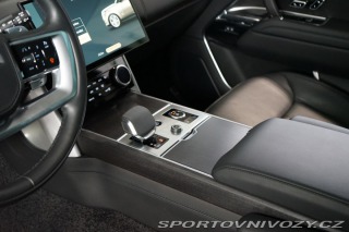 Ostatní značky Ostatní modely Land Rover Range Rover Brabus P530 Autobio Carbo 2023