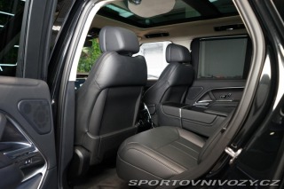 Ostatní značky Ostatní modely Land Rover Range Rover Brabus P530 Autobio Carbo 2023