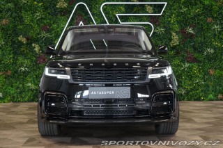 Ostatní značky Ostatní modely Land Rover Range Rover Brabus P530 Autobio Carbo 2023