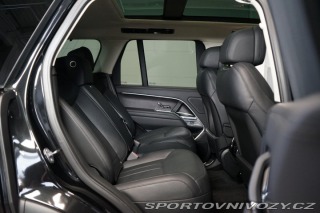 Ostatní značky Ostatní modely Land Rover Range Rover Brabus P530 Autobio Carbo 2023