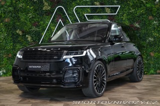 Ostatní značky Ostatní modely Land Rover Range Rover Brabus P530 Autobio Carbo 2023