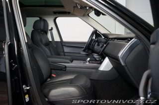 Ostatní značky Ostatní modely Land Rover Range Rover Brabus P530 Autobio Carbo 2023