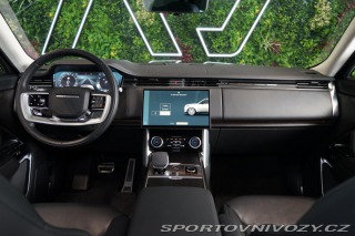Ostatní značky Ostatní modely Land Rover Range Rover Brabus P530 Autobio Carbo 2023