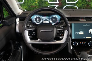Ostatní značky Ostatní modely Land Rover Range Rover Brabus P530 Autobio Carbo 2023