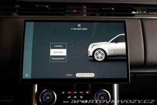 Ostatní značky Ostatní modely Land Rover Range Rover Brabus P530 Autobio Carbo 2023