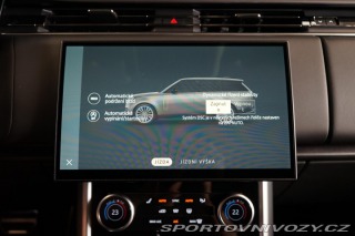 Ostatní značky Ostatní modely Land Rover Range Rover Brabus P530 Autobio Carbo 2023