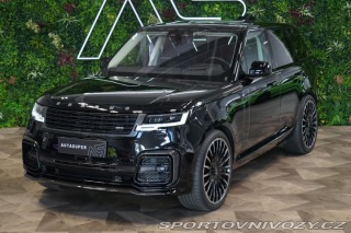 Ostatní značky Ostatní modely Land Rover Range Rover Brabus P530 Autobio Carbo 2023