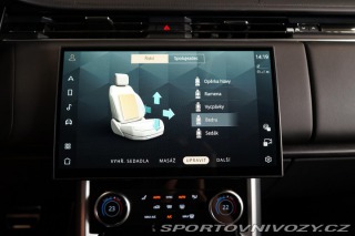 Ostatní značky Ostatní modely Land Rover Range Rover Brabus P530 Autobio Carbo 2023