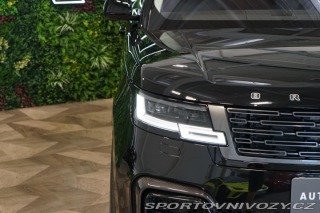 Ostatní značky Ostatní modely Land Rover Range Rover Brabus P530 Autobio Carbo 2023