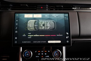 Ostatní značky Ostatní modely Land Rover Range Rover Brabus P530 Autobio Carbo 2023