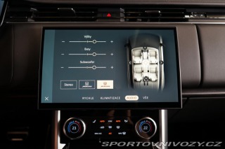 Ostatní značky Ostatní modely Land Rover Range Rover Brabus P530 Autobio Carbo 2023