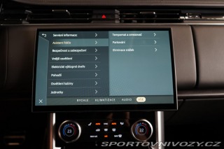 Ostatní značky Ostatní modely Land Rover Range Rover Brabus P530 Autobio Carbo 2023