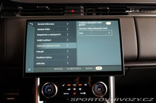 Ostatní značky Ostatní modely Land Rover Range Rover Brabus P530 Autobio Carbo 2023