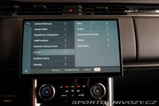 Ostatní značky Ostatní modely Land Rover Range Rover Brabus P530 Autobio Carbo 2023