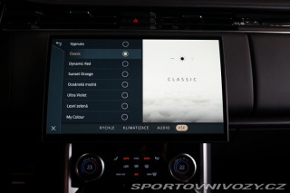 Ostatní značky Ostatní modely Land Rover Range Rover Brabus P530 Autobio Carbo 2023