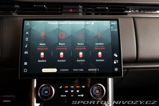 Ostatní značky Ostatní modely Land Rover Range Rover Brabus P530 Autobio Carbo 2023
