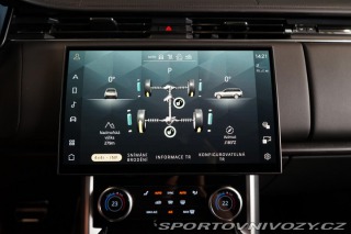 Ostatní značky Ostatní modely Land Rover Range Rover Brabus P530 Autobio Carbo 2023
