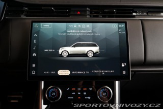 Ostatní značky Ostatní modely Land Rover Range Rover Brabus P530 Autobio Carbo 2023