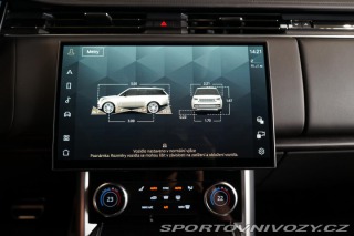 Ostatní značky Ostatní modely Land Rover Range Rover Brabus P530 Autobio Carbo 2023