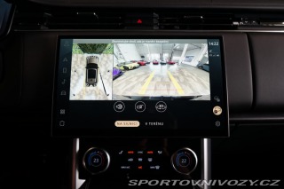 Ostatní značky Ostatní modely Land Rover Range Rover Brabus P530 Autobio Carbo 2023