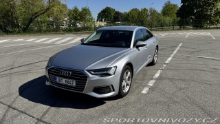 Audi A6 Tiptronik 210kw 4x4