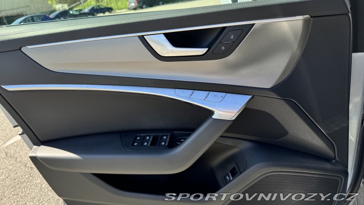 Audi A6 Tiptronik 210kw 4x4 2021