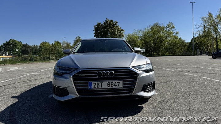 Audi A6 Tiptronik 210kw 4x4 2021
