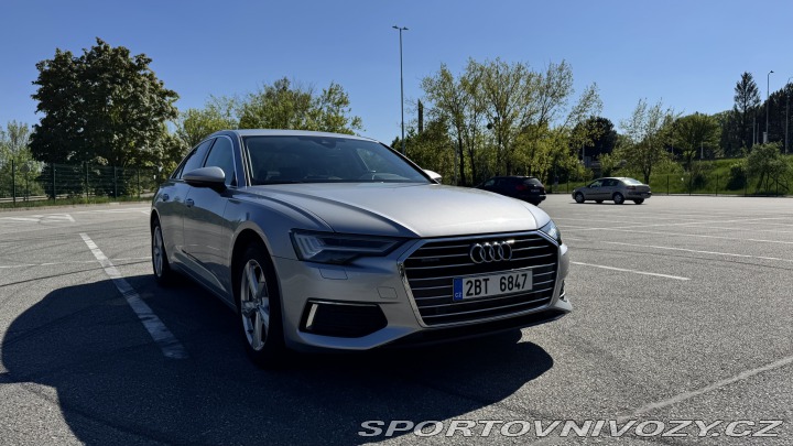 Audi A6 Tiptronik 210kw 4x4 2021