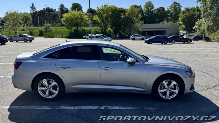 Audi A6 Tiptronik 210kw 4x4 2021