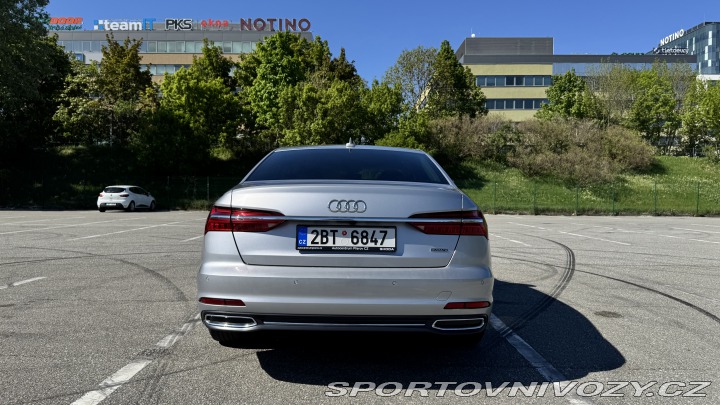 Audi A6 Tiptronik 210kw 4x4 2021