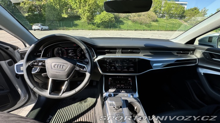 Audi A6 Tiptronik 210kw 4x4 2021