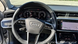 Audi A6 Tiptronik 210kw 4x4 2021