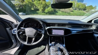 Audi A6 Tiptronik 210kw 4x4 2021