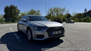 Audi A6 Tiptronik 210kw 4x4 2021