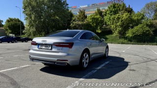 Audi A6 Tiptronik 210kw 4x4 2021