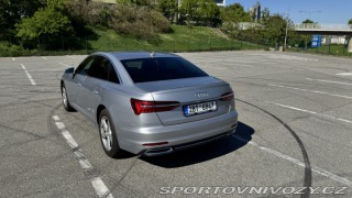 Audi A6 Tiptronik 210kw 4x4 2021