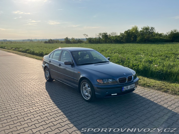 BMW 3 E46 320i 2003