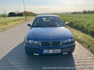 BMW 3 E46 320i 2003