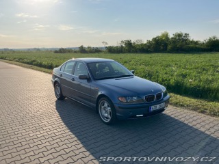 BMW 3 E46 320i 2003