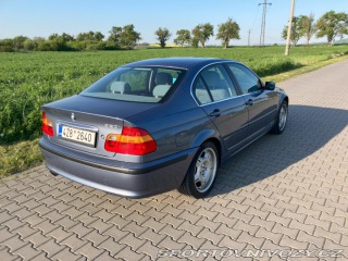 BMW 3 E46 320i 2003
