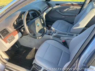 BMW 3 E46 320i 2003