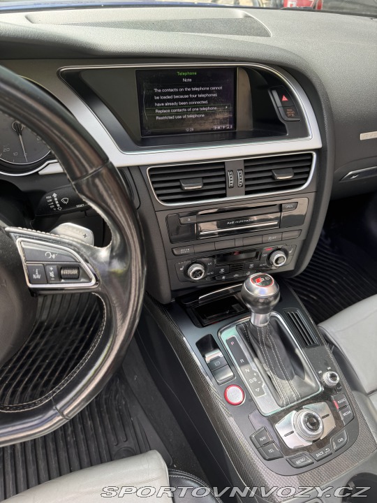 Audi S5 Cabrio 2015