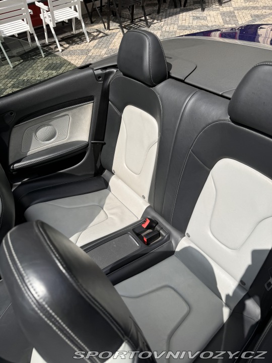Audi S5 Cabrio 2015